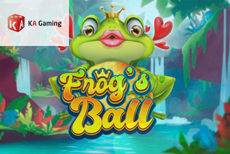 Frog's Ball Lock 2 Spin